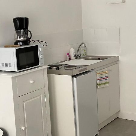 Appartement Rdc Avec 1 Chambre A 5 Metres A Pied De La Digue De La Panne Exterior foto
