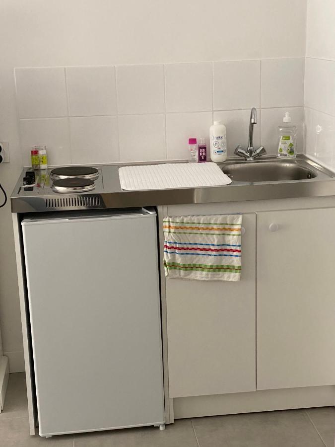 Appartement Rdc Avec 1 Chambre A 5 Metres A Pied De La Digue De La Panne Exterior foto