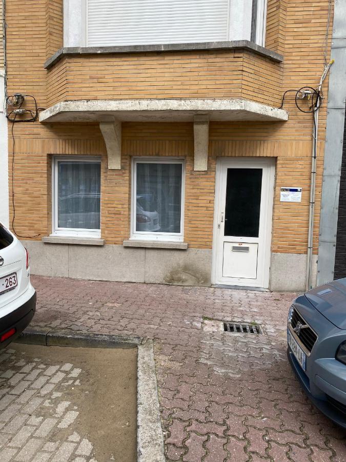 Appartement Rdc Avec 1 Chambre A 5 Metres A Pied De La Digue De La Panne Exterior foto