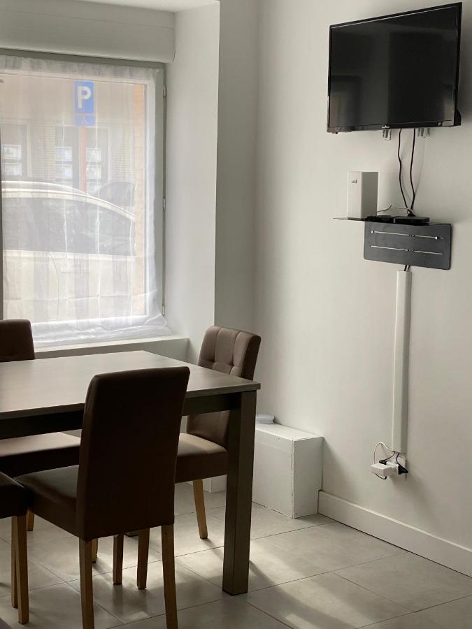 Appartement Rdc Avec 1 Chambre A 5 Metres A Pied De La Digue De La Panne Exterior foto
